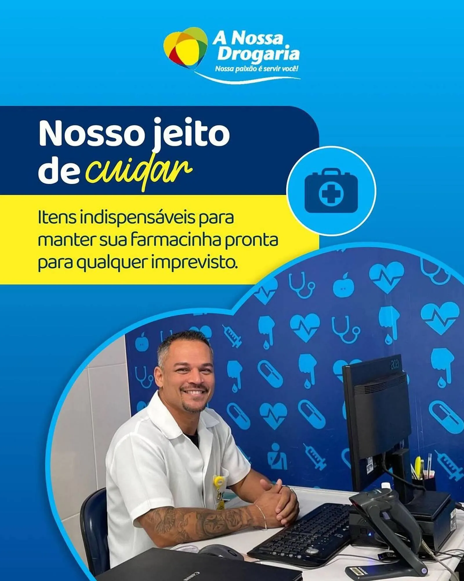 Encarte de Catálogo A Nossa Drogaria 25 de novembro até 30 de novembro 2025 - Pagina 2