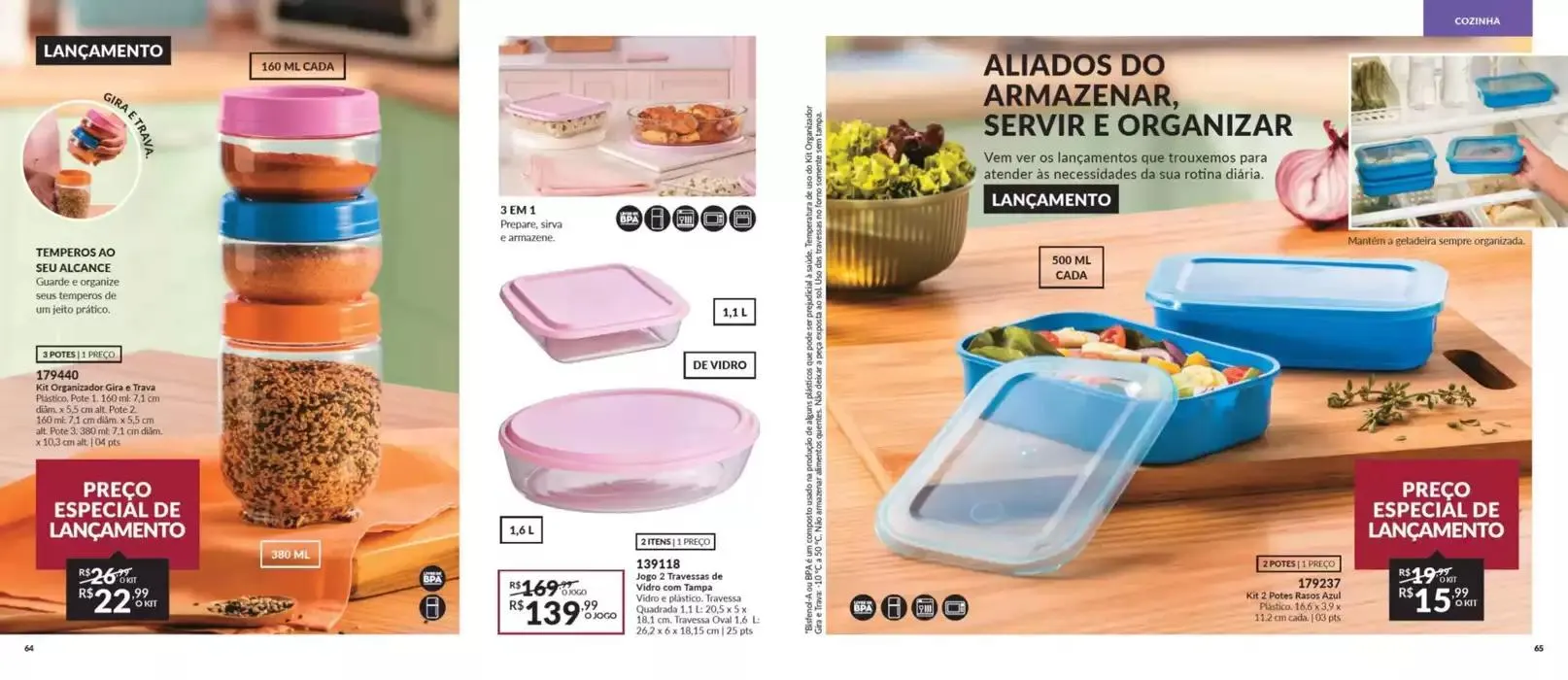 Encarte de Avon Revista Casa & Estilo Ciclo 18/2024 2 de outubro até 31 de dezembro 2024 - Pagina 26