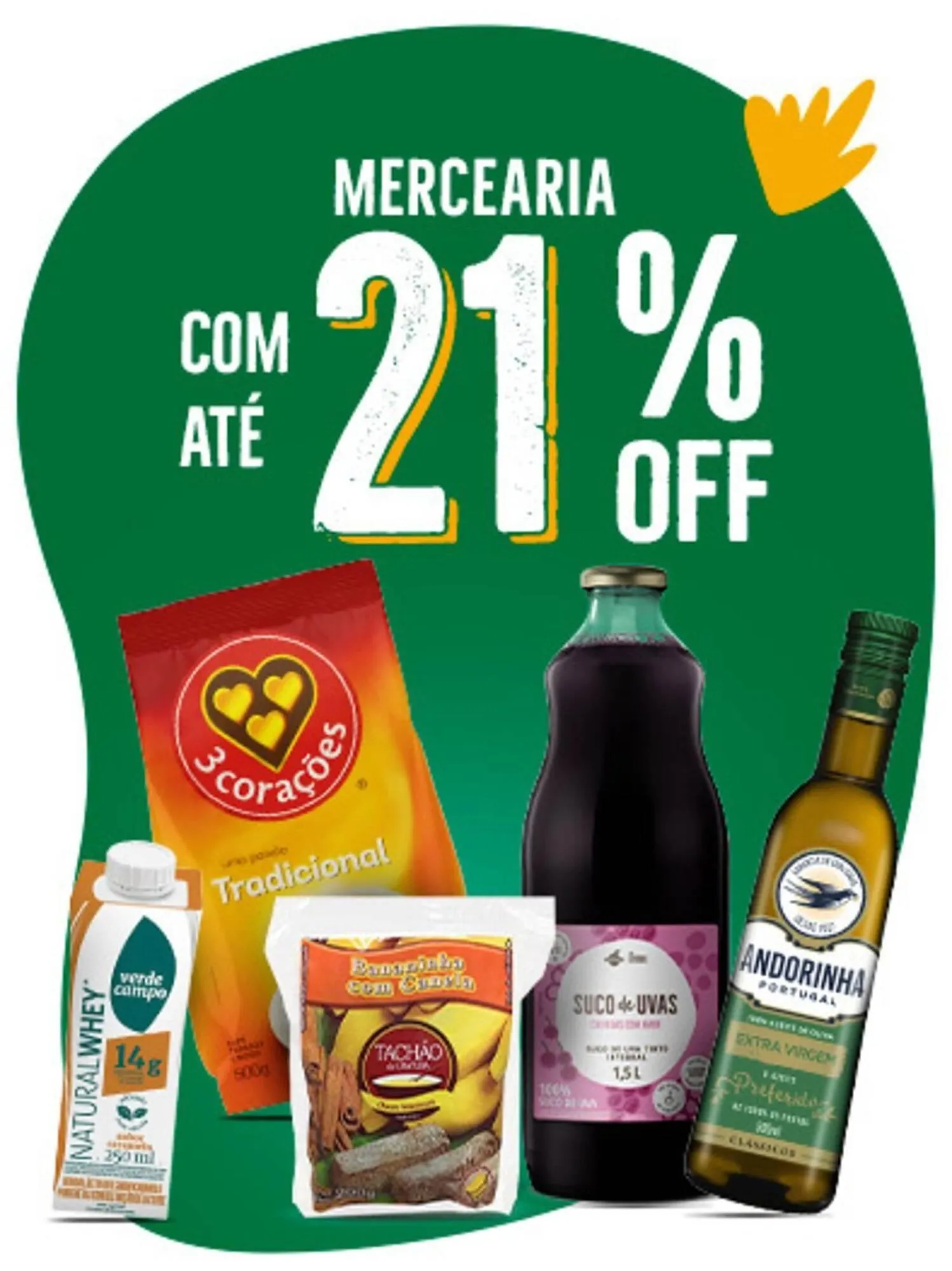 Encarte de Catálogo Natural da Terra 20 de janeiro até 24 de janeiro 2026 - Pagina 3