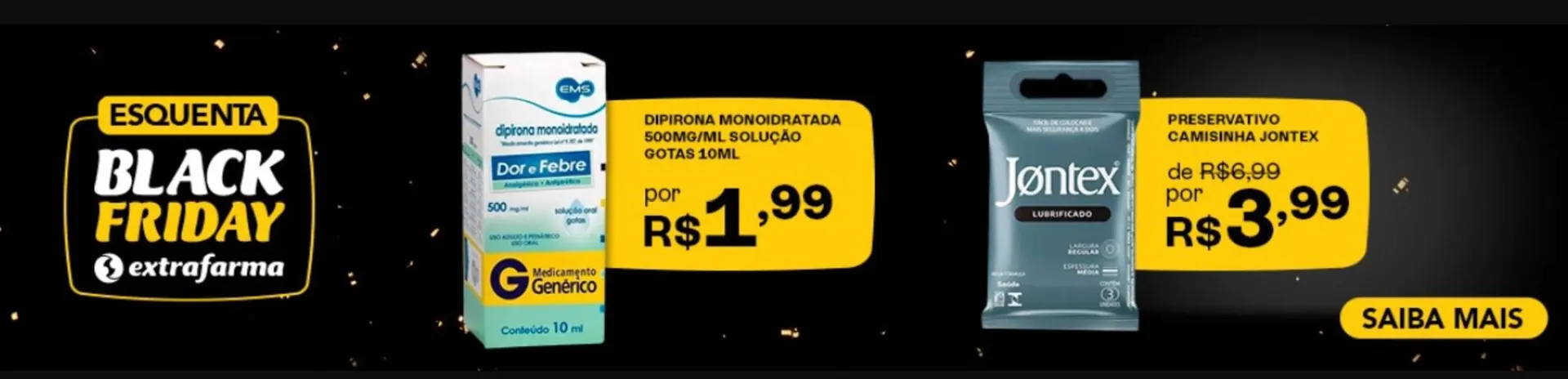 Catálogo Extrafarma - 1