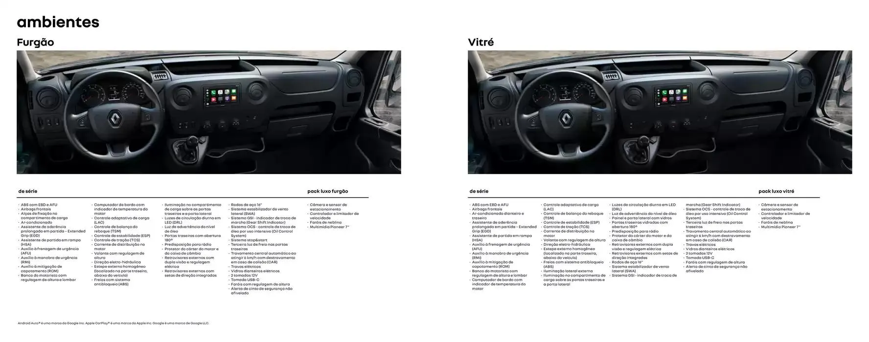 Encarte de Renault Master Chassi 16 de janeiro até 16 de janeiro 2026 - Pagina 9