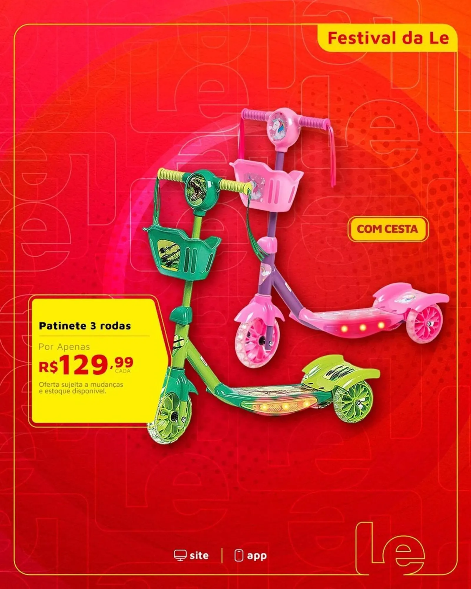 Encarte de Encarte Le Biscuit 16 de abril até 20 de abril 2026 - Pagina 3