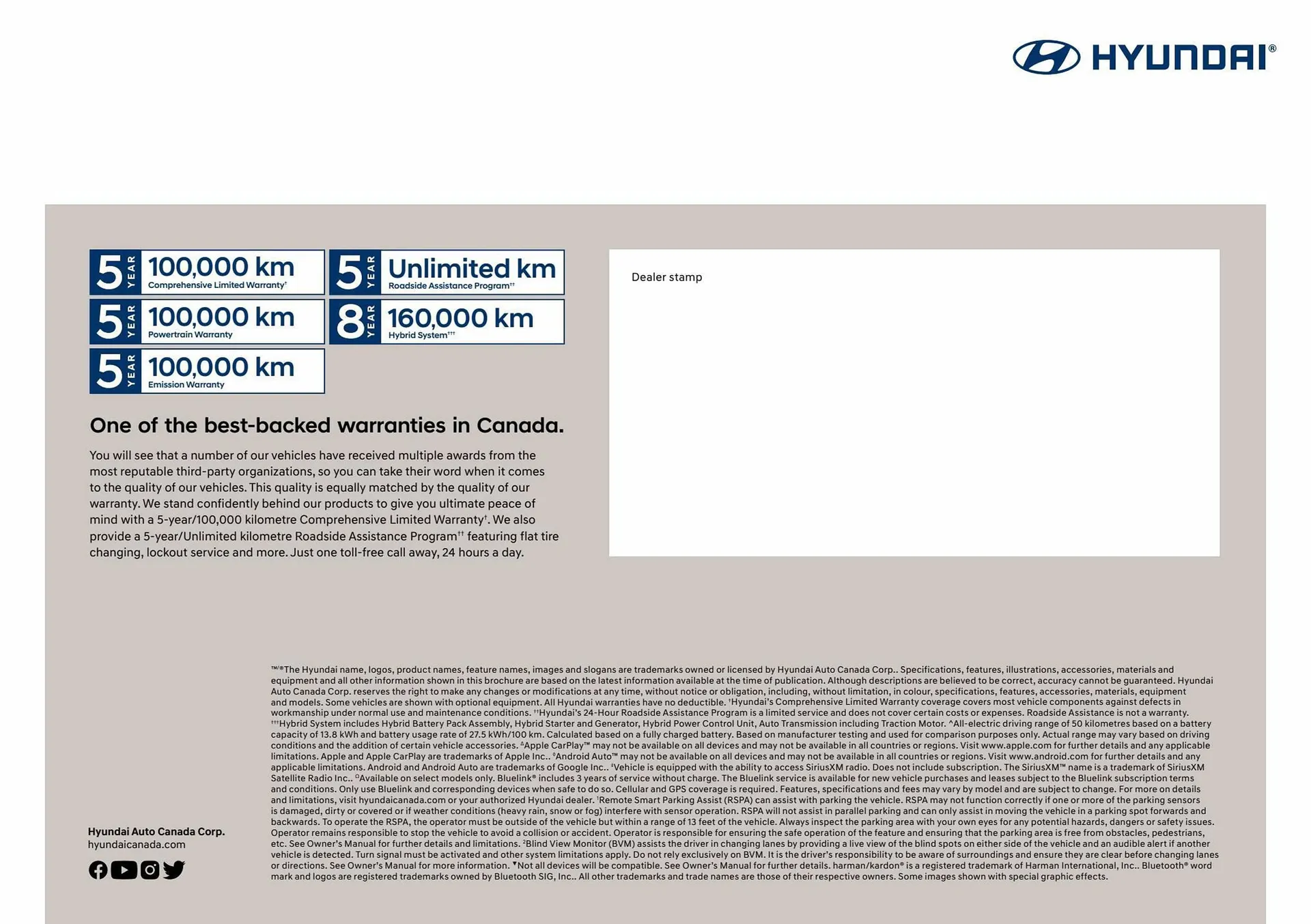 Encarte de Catálogo Hyundai 4 de abril até 4 de abril 2024 - Pagina 13