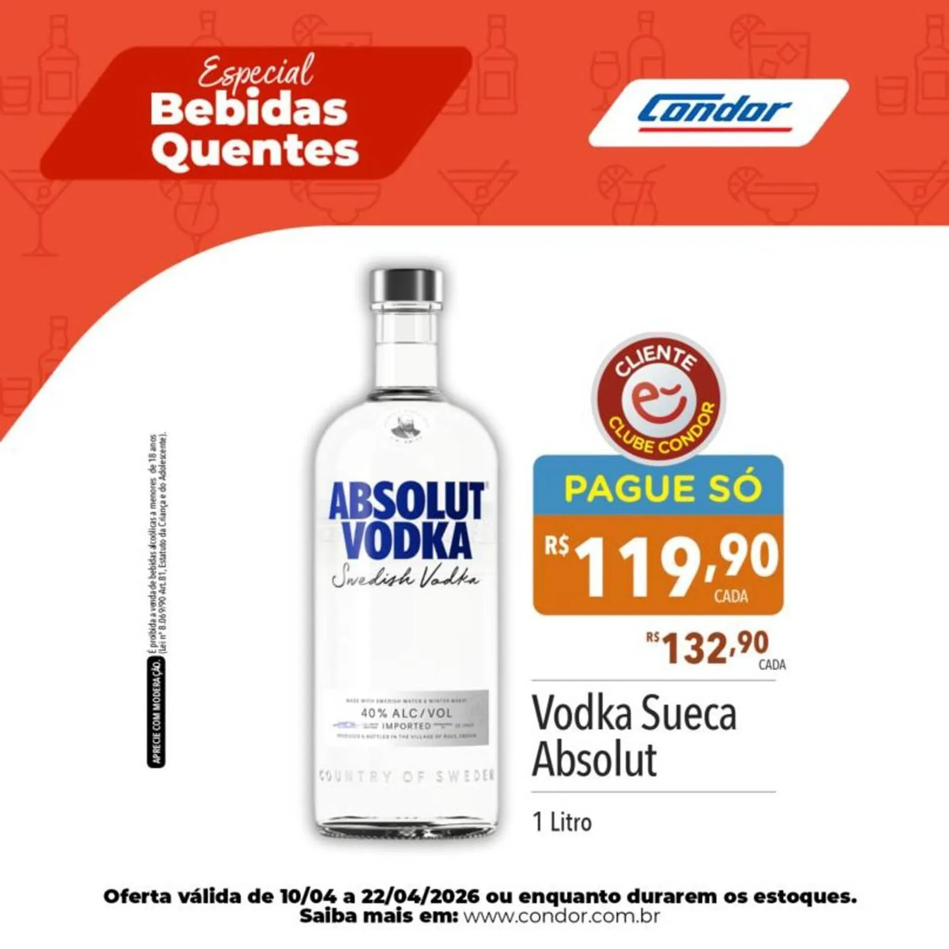 Encarte de Catálogo Supermercados Condor 13 de abril até 26 de abril 2026 - Pagina 11