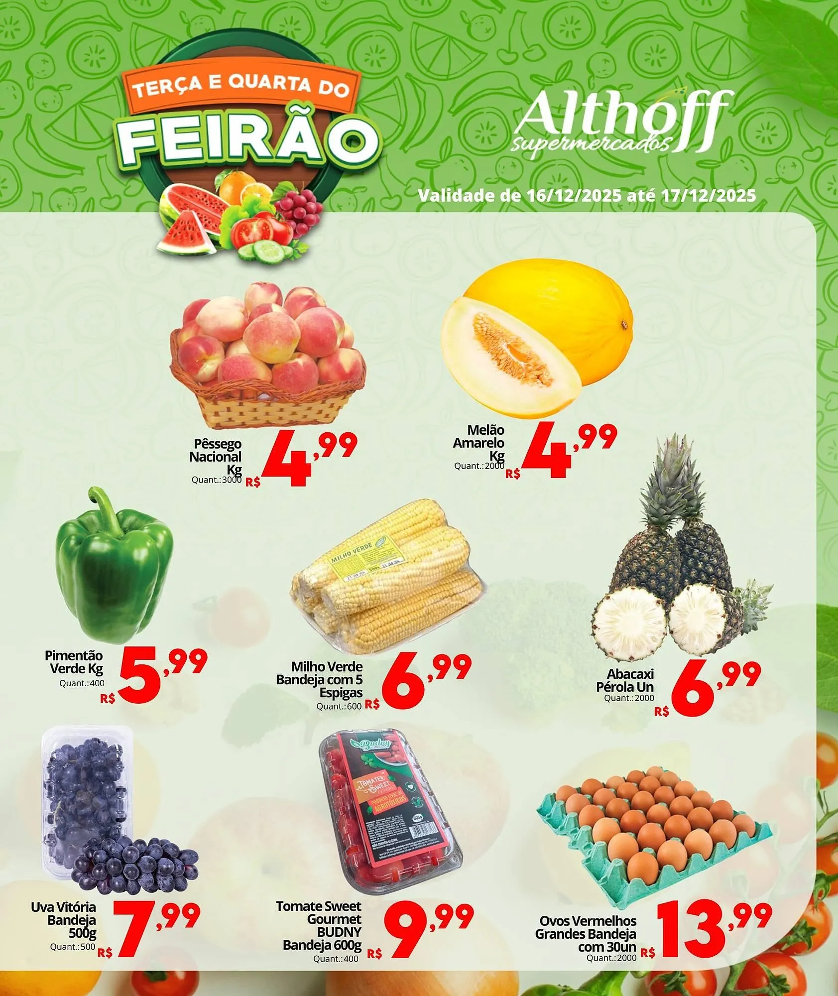 Encarte de Encarte Althoff Supermercados 16 de dezembro até 17 de dezembro 2025 - Pagina 3