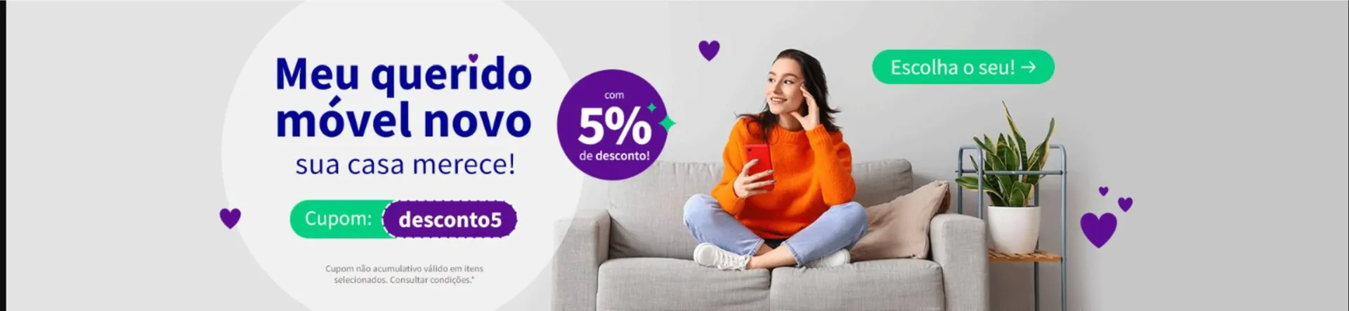 Encarte de Catálogo Novo Mundo 26 de junho até 7 de julho 2025 - Pagina 2