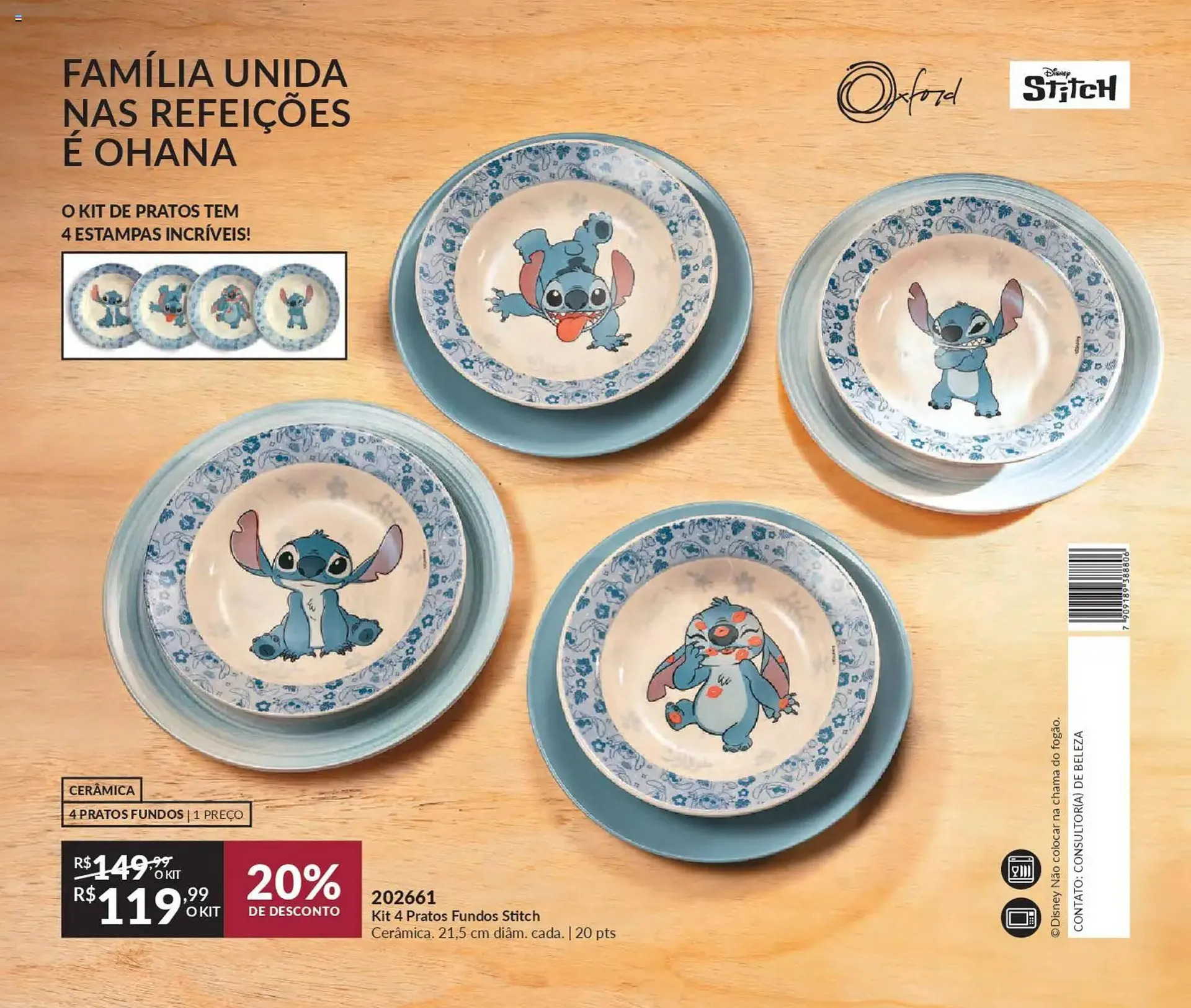 Encarte de Catálogo Avon 19 de dezembro até 9 de janeiro 2026 - Pagina 76