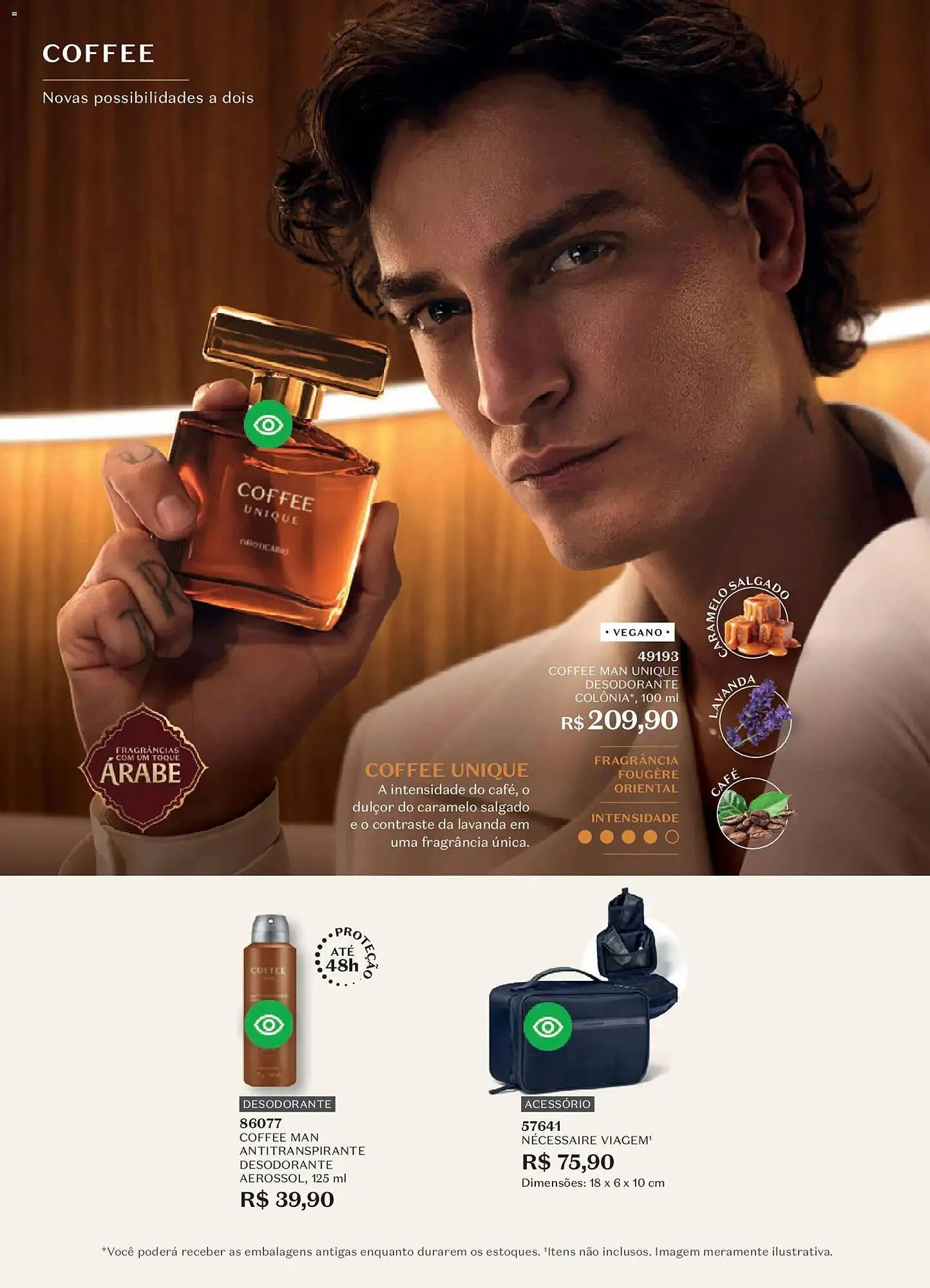 Encarte de Catálogo O Boticário 2 de março até 23 de março 2026 - Pagina 12