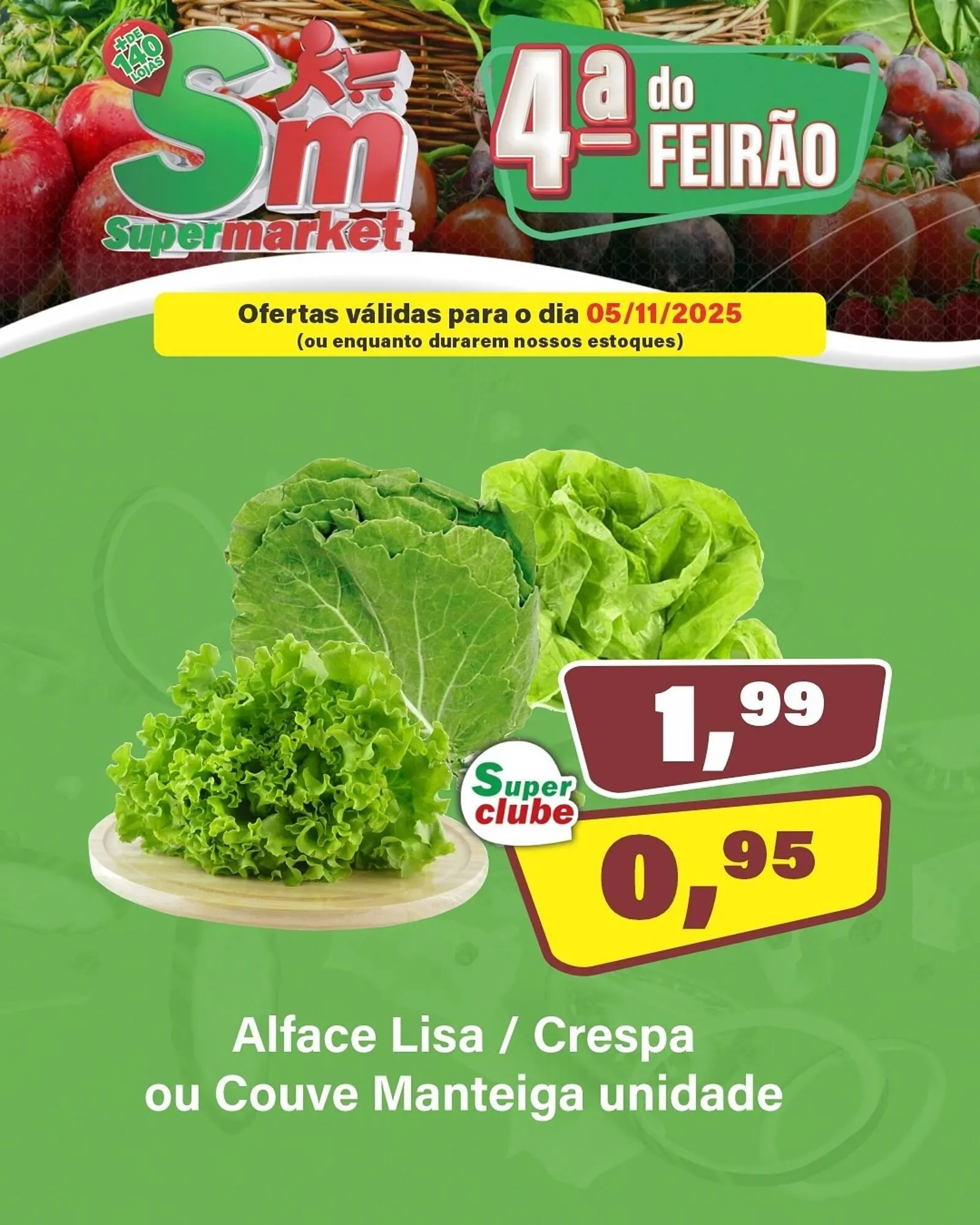 Catálogo Floresta Supermercados - 1
