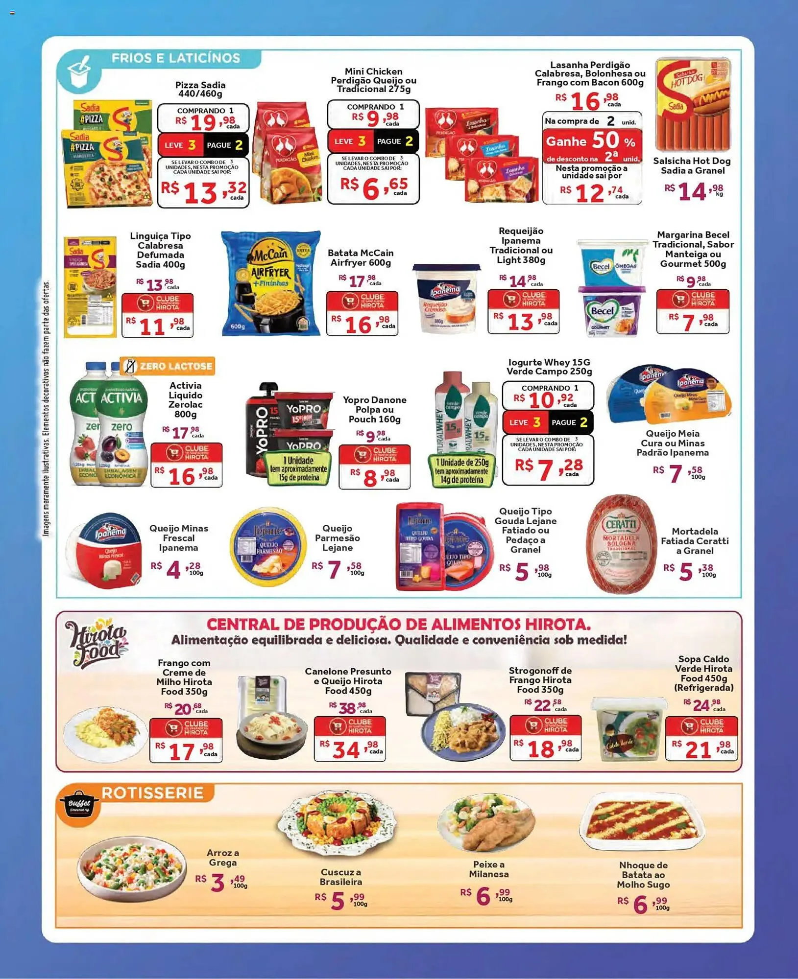 Encarte de Catálogo Hirota Food Supermercado 15 de abril até 27 de abril 2026 - Pagina 2