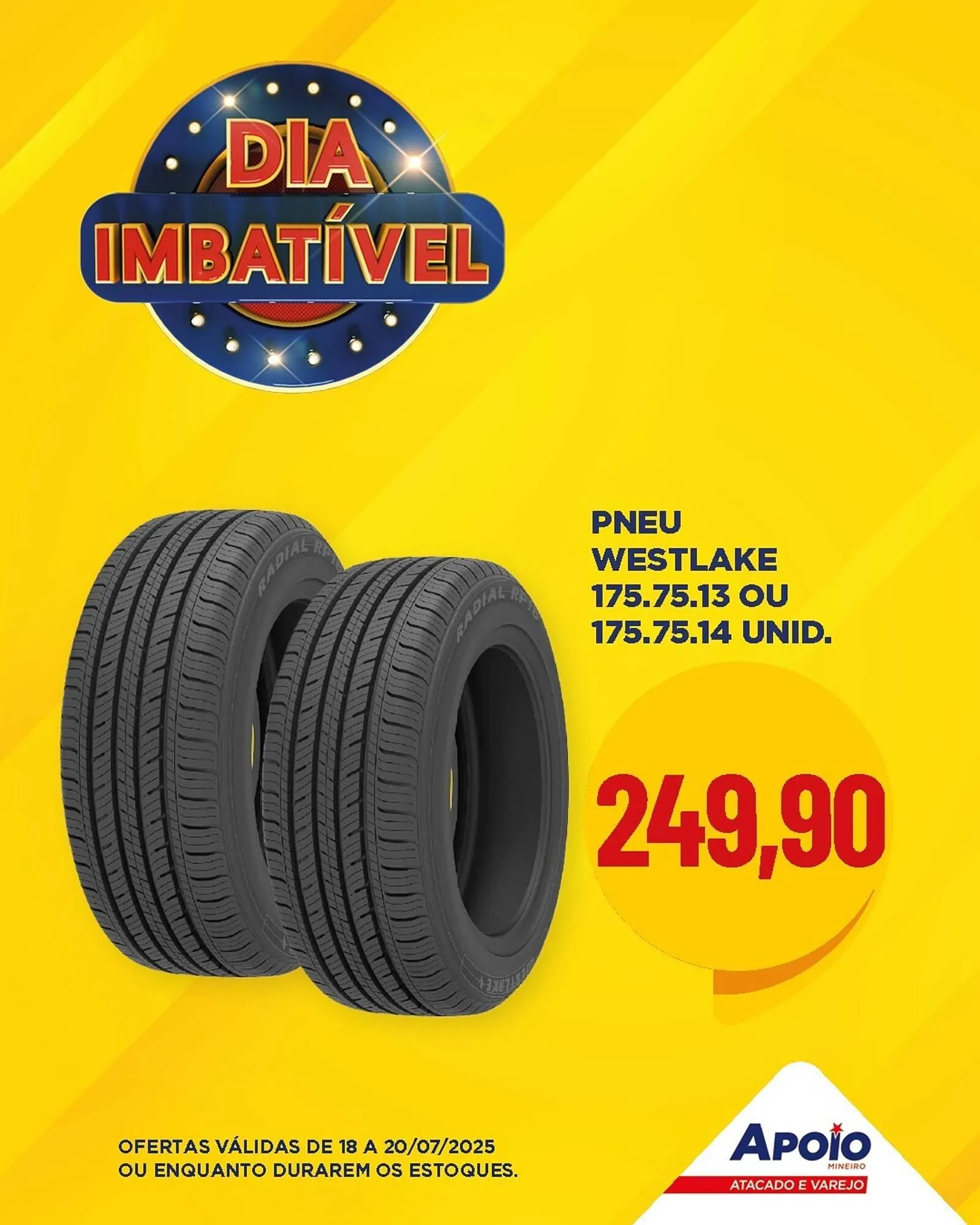 Encarte de Catálogo Apoio Mineiro 19 de julho até 20 de julho 2025 - Pagina 5