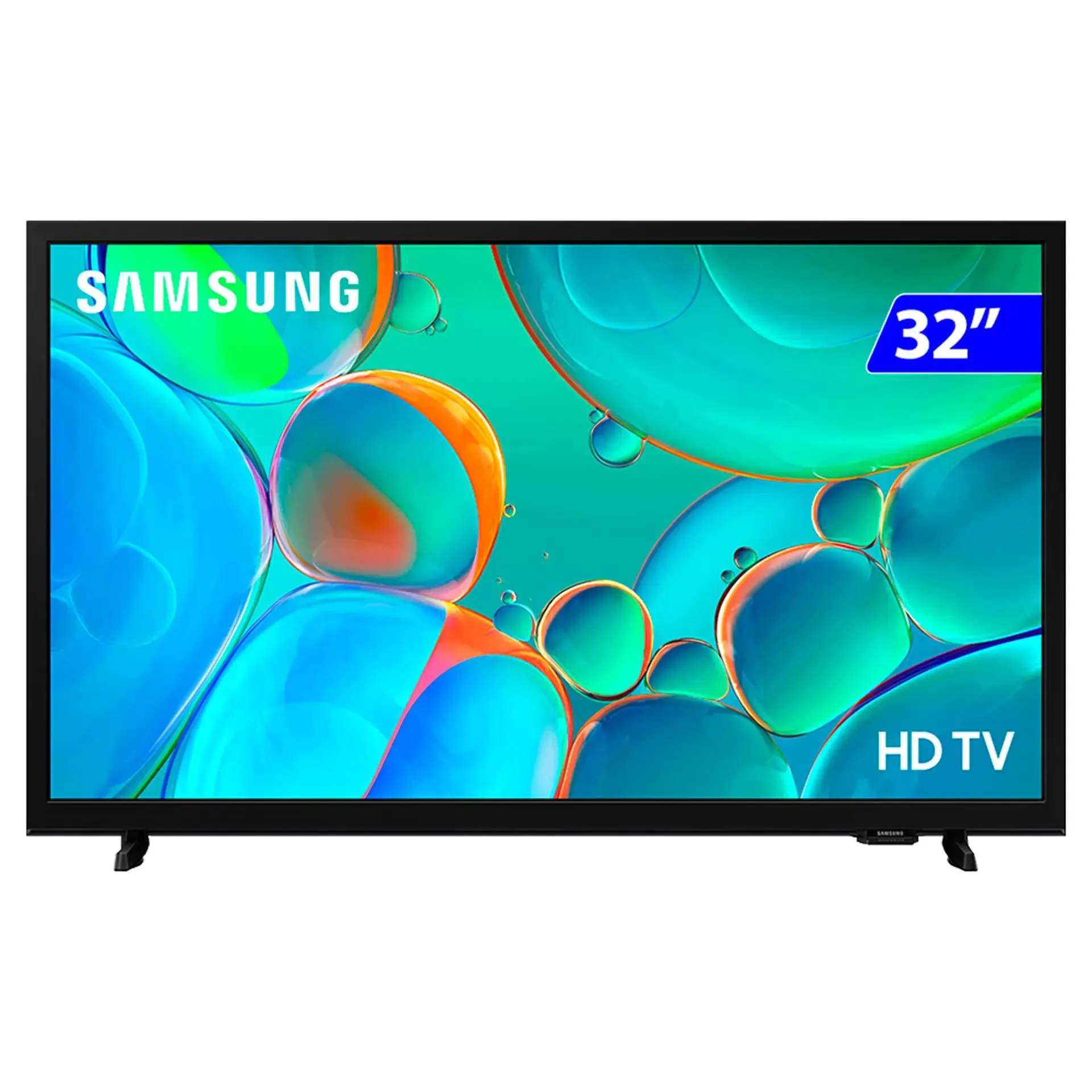 Smart TV Samsung 32" HD Wi-Fi Tizen UN32H5000FGXZD