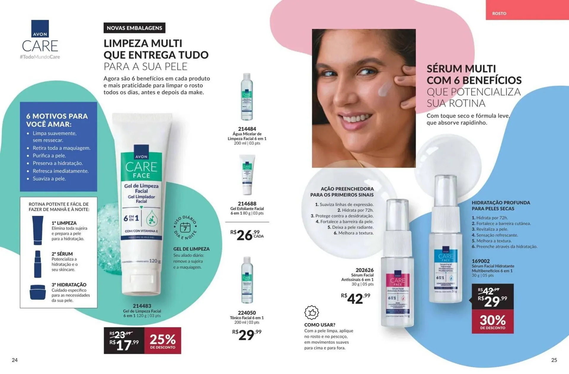 Encarte de Catálogo Avon 1 de fevereiro até 28 de fevereiro 2026 - Pagina 13