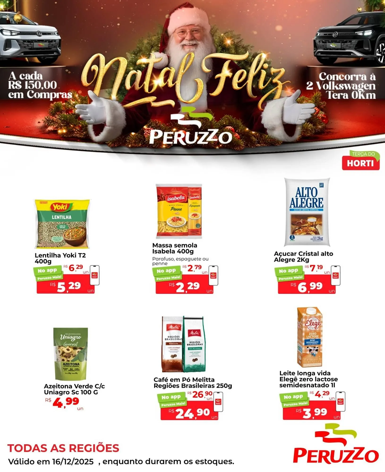 Encarte de Encarte Peruzzo 16 de dezembro até 16 de dezembro 2025 - Pagina 2