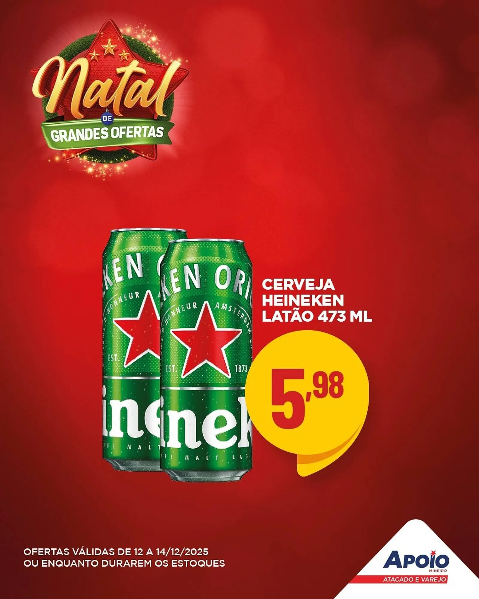 Encarte de Folheto Apoio Mineiro 12 de dezembro até 14 de dezembro 2025 - Pagina 2