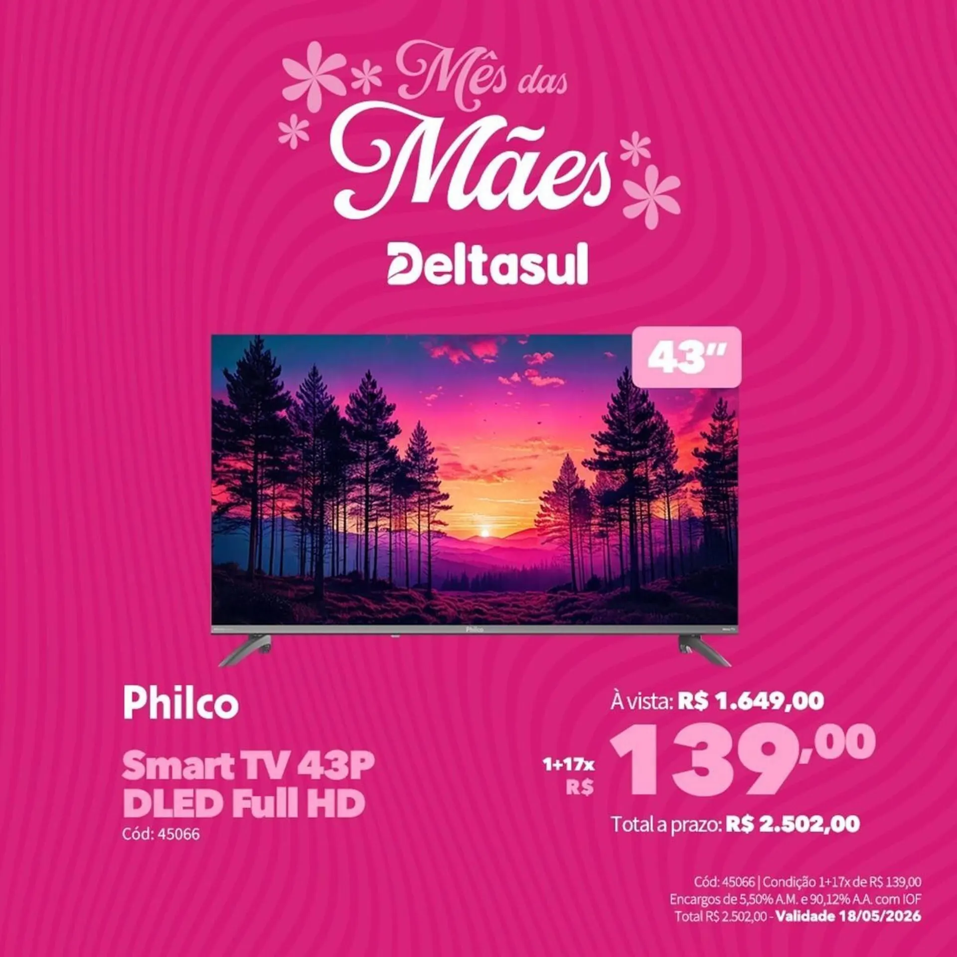 Encarte de Folheto Deltasul 1 de maio até 31 de maio 2026 - Pagina 4