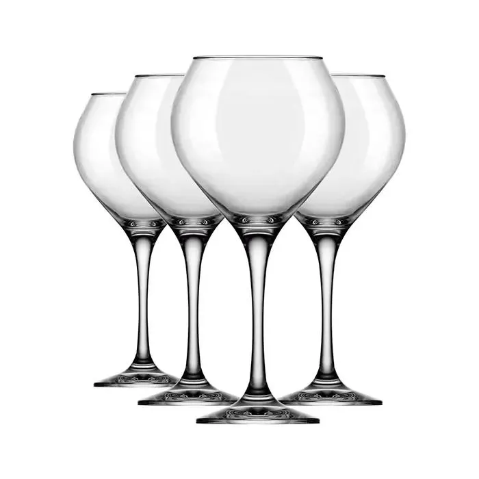 Jogo de Taças Prestige Nadir com 600ml com 4 peças