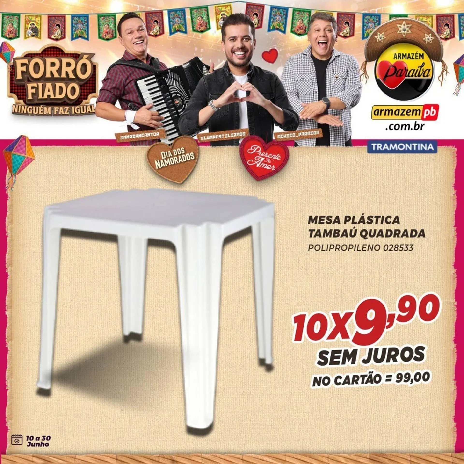 Encarte de Catálogo Armazém Paraíba 17 de junho até 30 de junho 2025 - Pagina 7