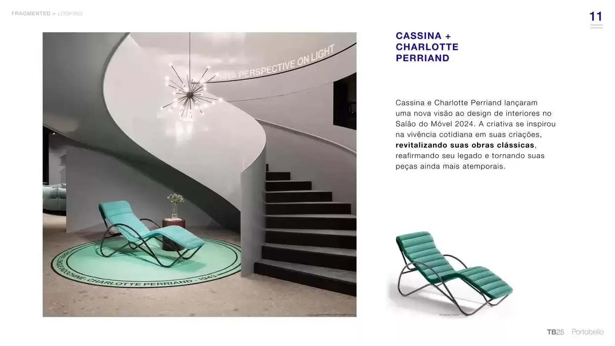 Encarte de Trendbook 2025 31 de janeiro até 31 de dezembro 2025 - Pagina 11