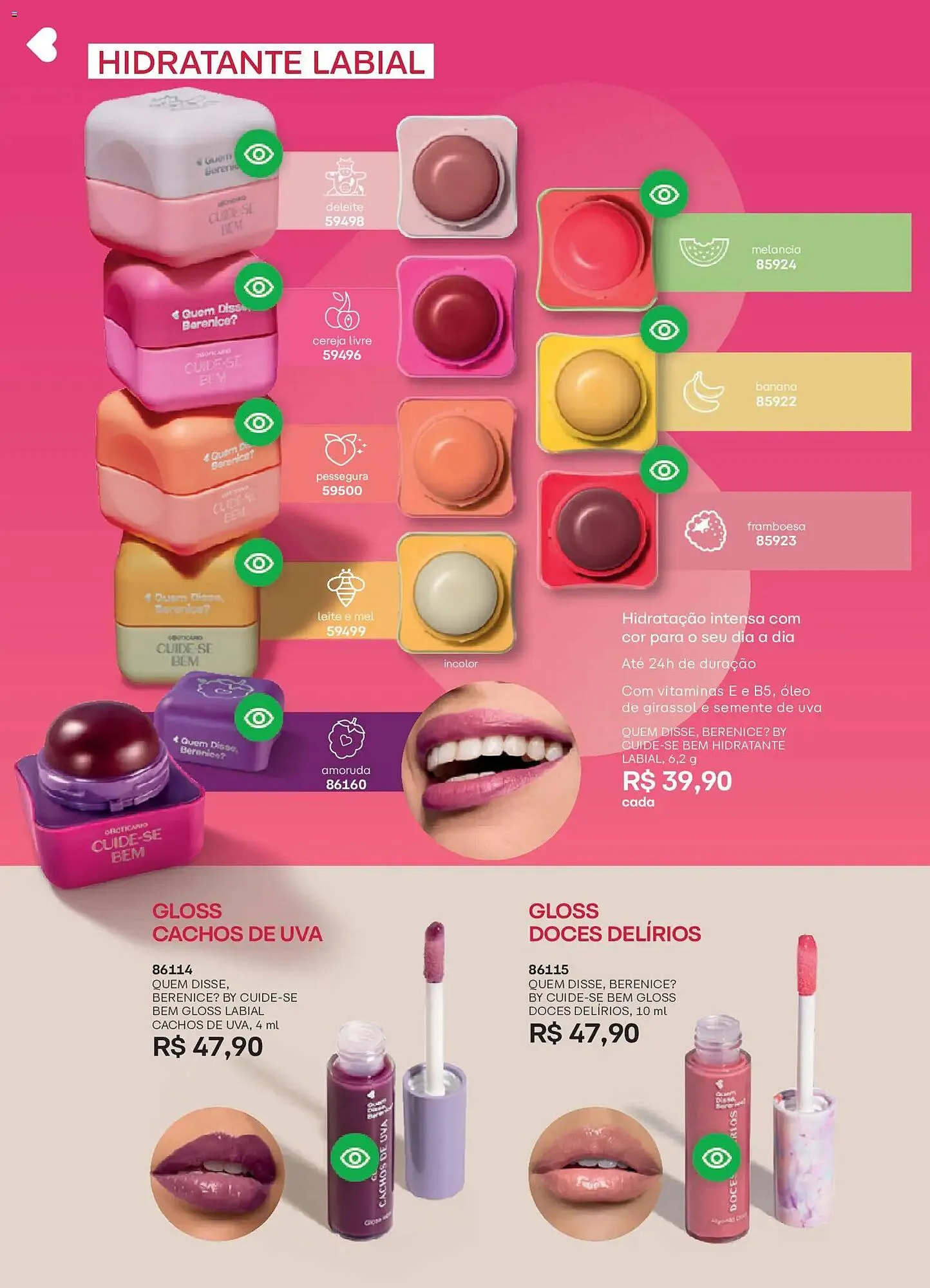 Encarte de Catálogo O Boticário 2 de março até 23 de março 2026 - Pagina 127