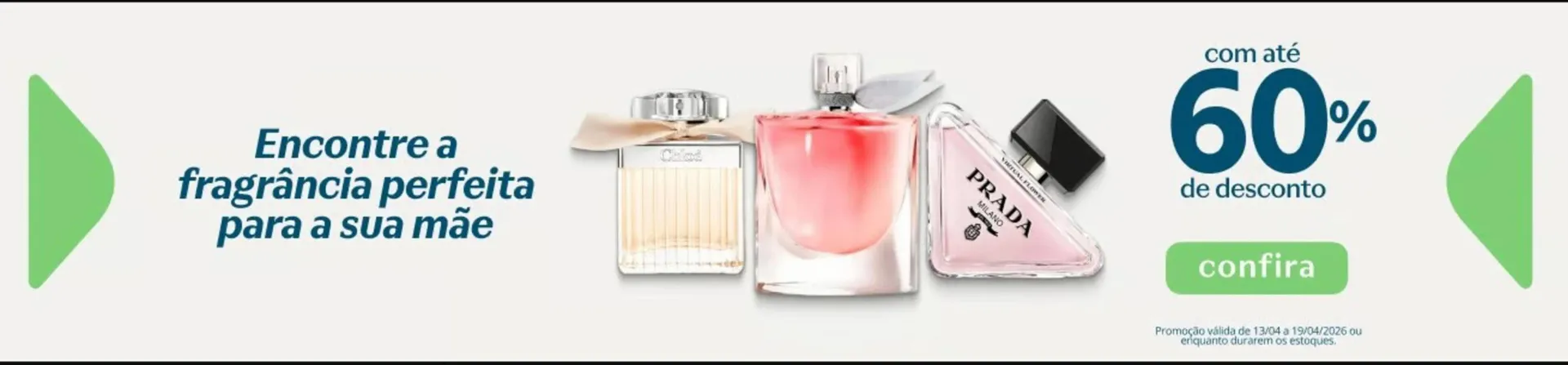 Encarte de Encarte Droga Raia 13 de abril até 19 de abril 2026 - Pagina 5