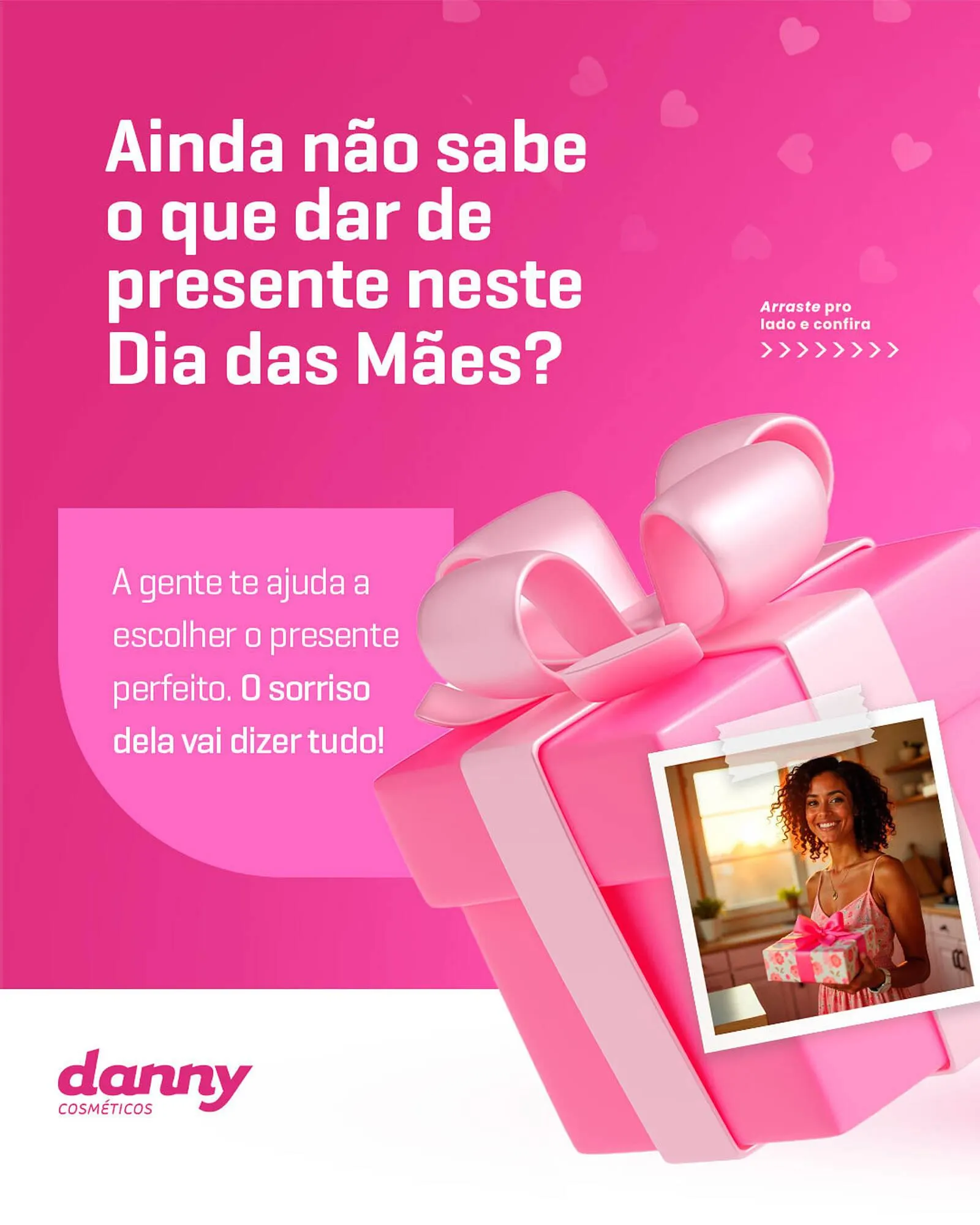 Catálogo Danny Cosméticos - 1