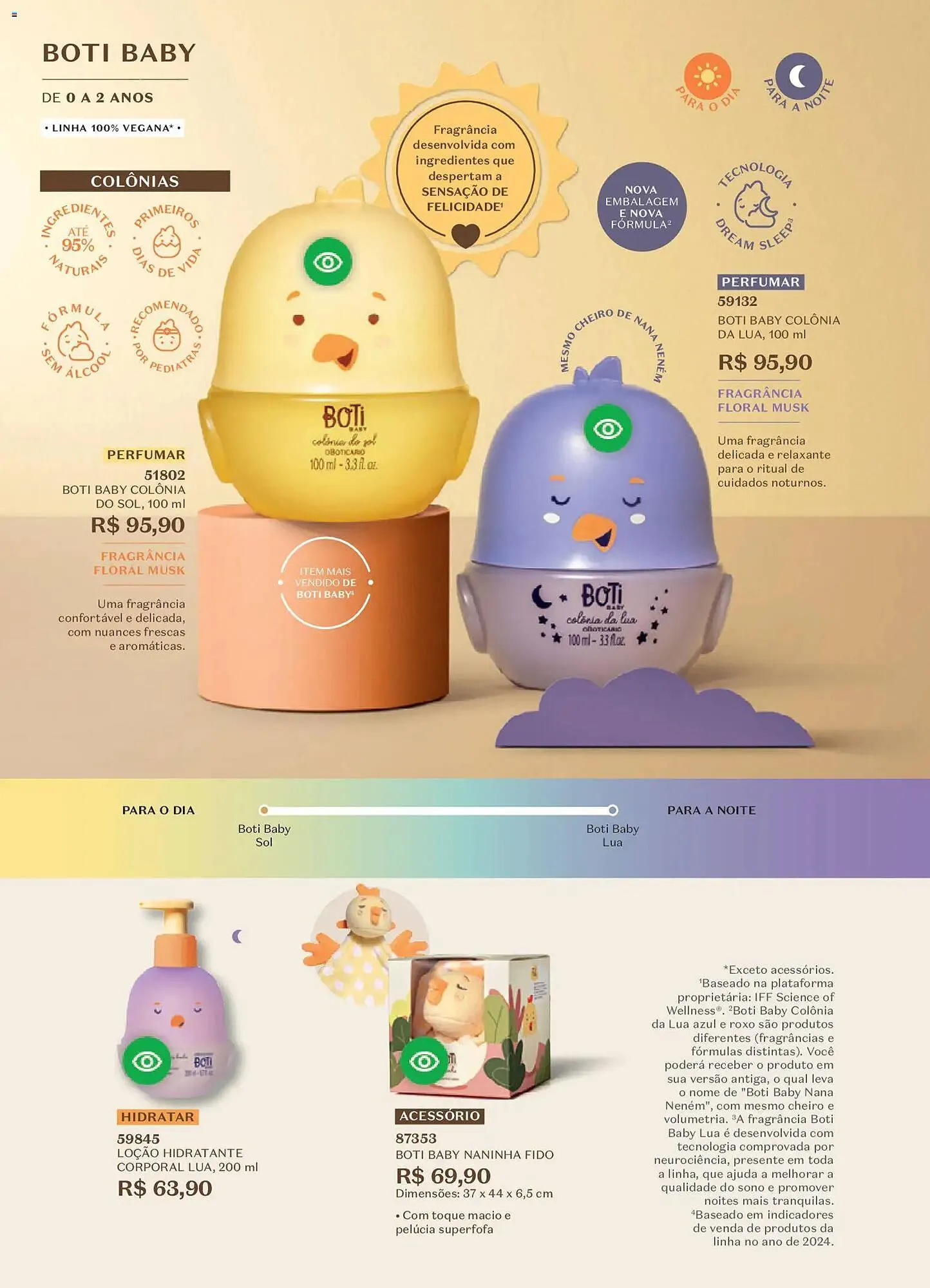 Encarte de Catálogo O Boticário 19 de janeiro até 9 de fevereiro 2026 - Pagina 176