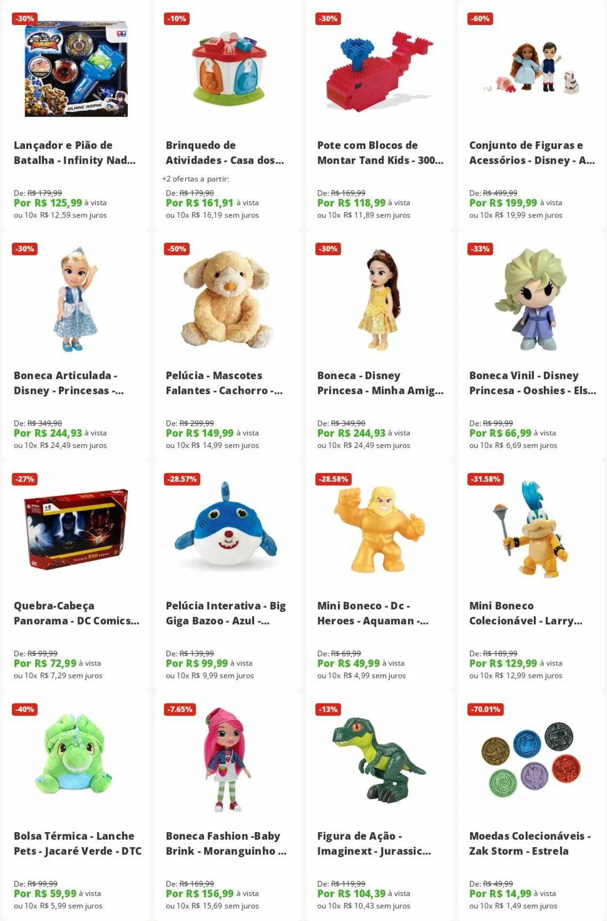 Encarte de Ri Happy 1 de janeiro até 10 de janeiro 2024 - Pagina 20