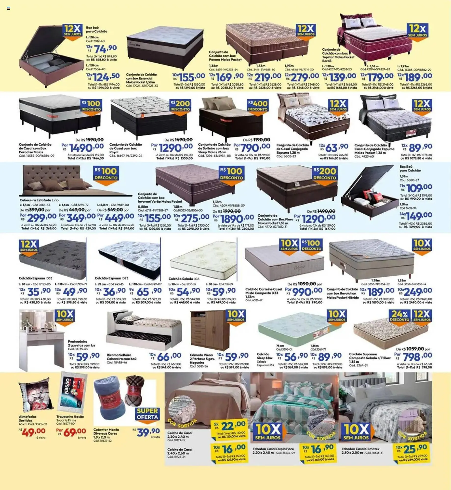 Encarte de Catálogo Lojas Becker 1 de julho até 1 de agosto 2025 - Pagina 6