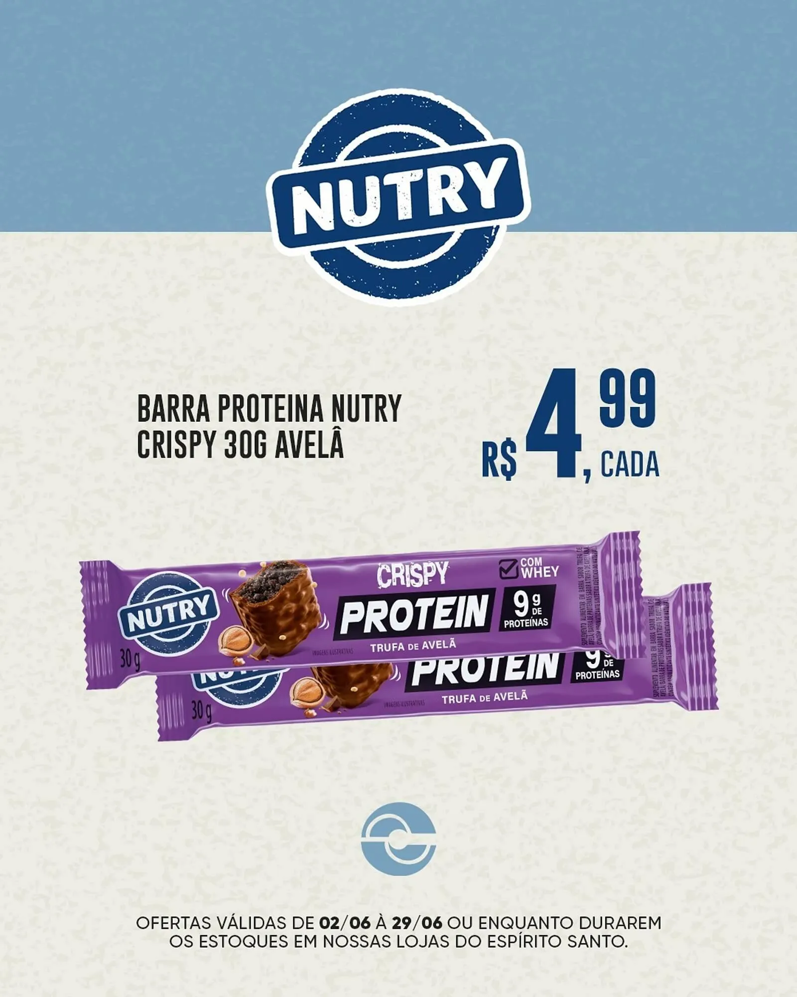 Encarte de Catálogo Casagrande Supermercados 3 de junho até 29 de junho 2025 - Pagina 1