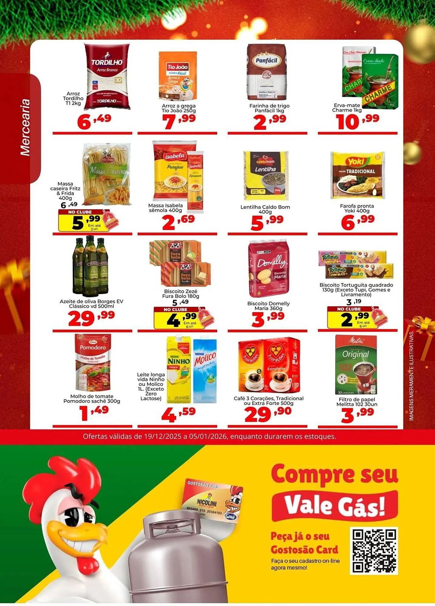 Encarte de Catálogo Super Nicolini 29 de dezembro até 5 de janeiro 2026 - Pagina 4