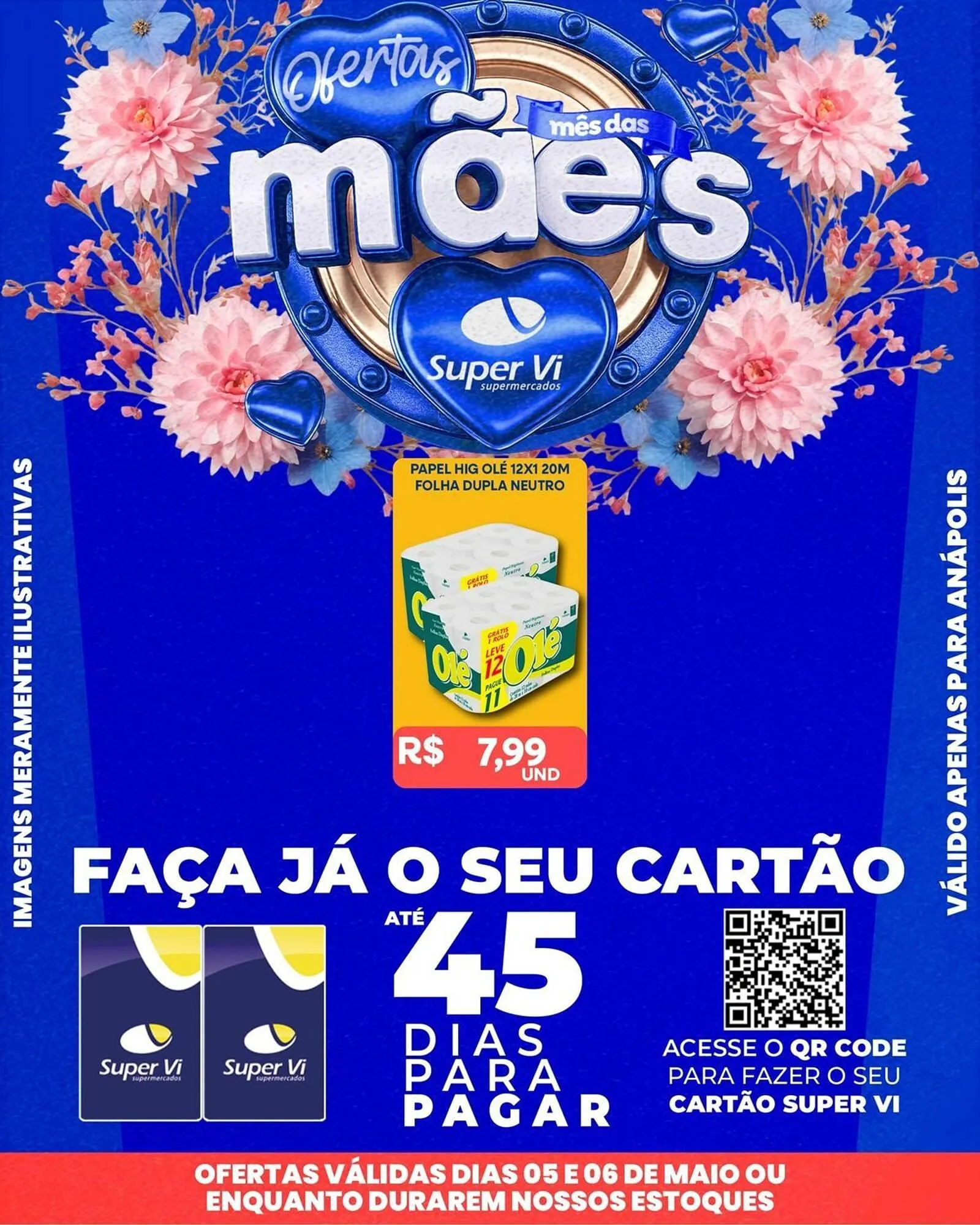 Encarte de Catálogo Super Vi Supermercados 5 de maio até 6 de maio 2026 - Pagina 5