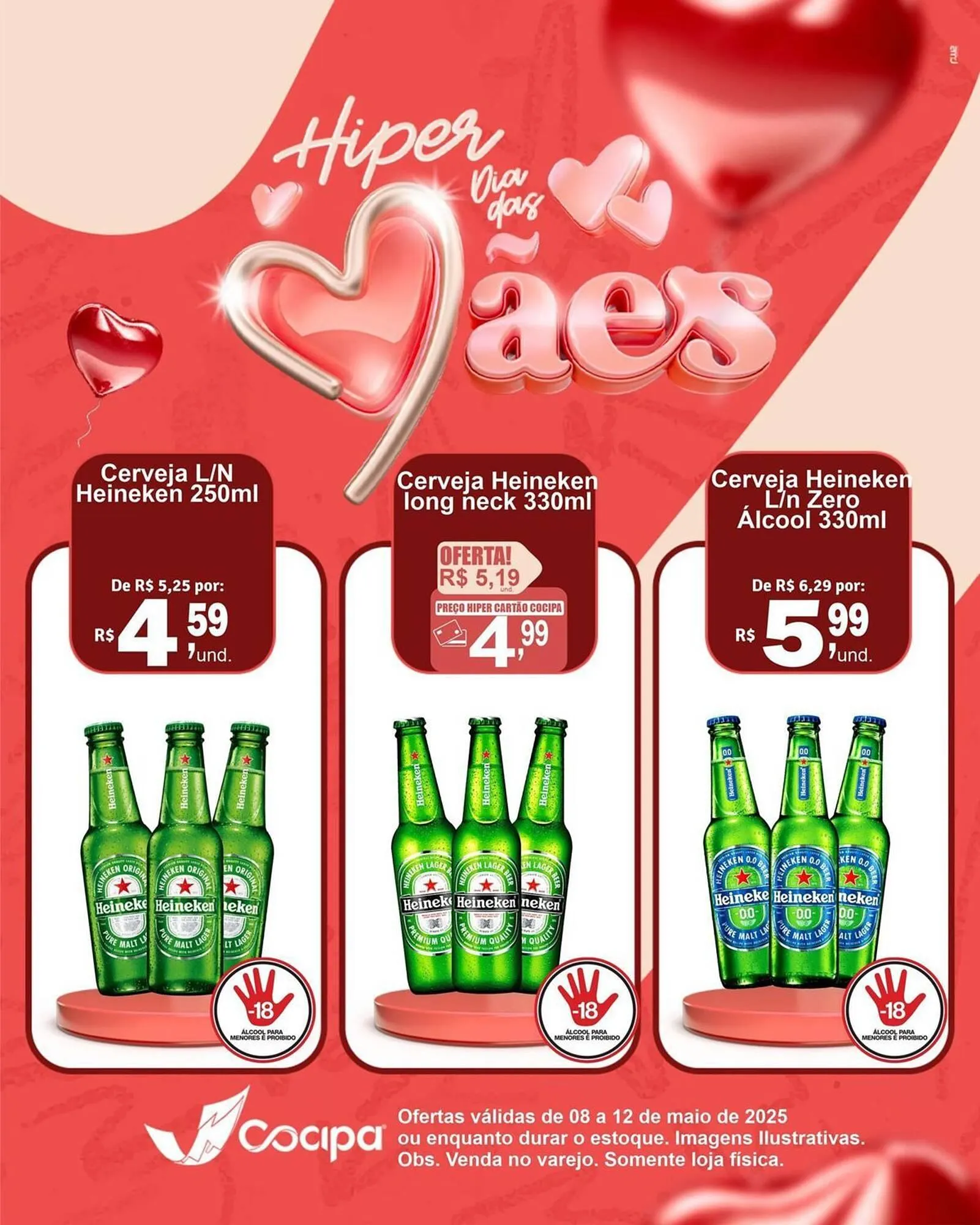 Encarte de Catálogo Cocipa 8 de maio até 12 de maio 2025 - Pagina 2