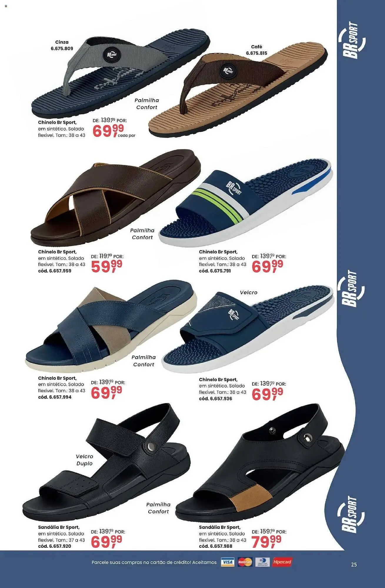 Encarte de Revista Quatro Estações 3 de março até 1 de junho 2026 - Pagina 25