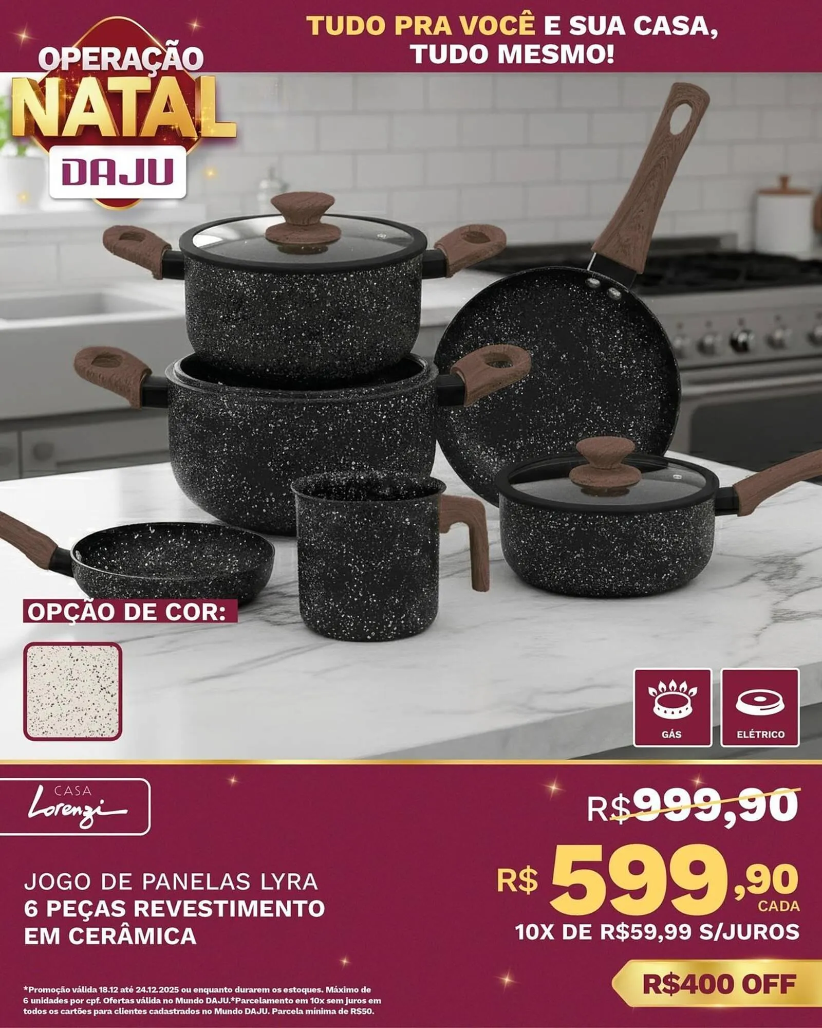 Encarte de Catálogo Daju 18 de dezembro até 24 de dezembro 2025 - Pagina 2