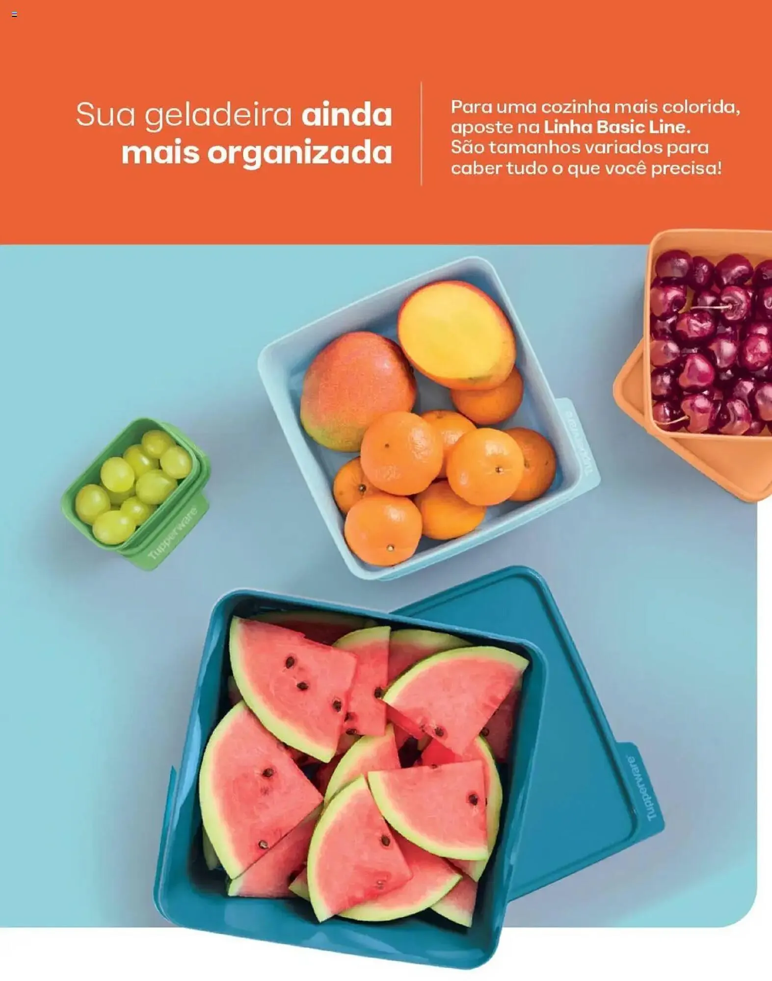 Encarte de Catálogo Tupperware 1 de agosto até 31 de agosto 2025 - Pagina 74