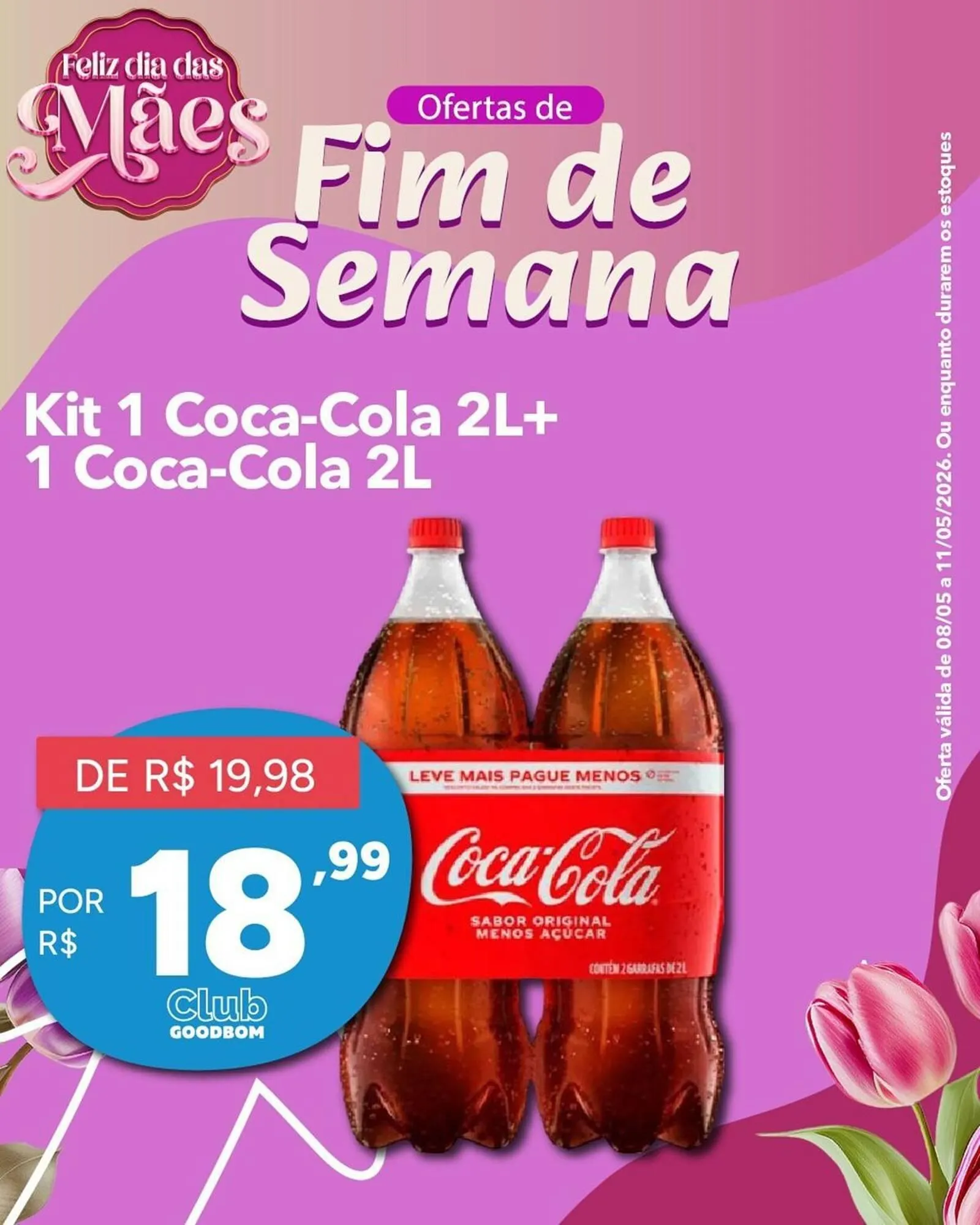 Encarte de Folheto GoodBom 8 de maio até 11 de maio 2026 - Pagina 6