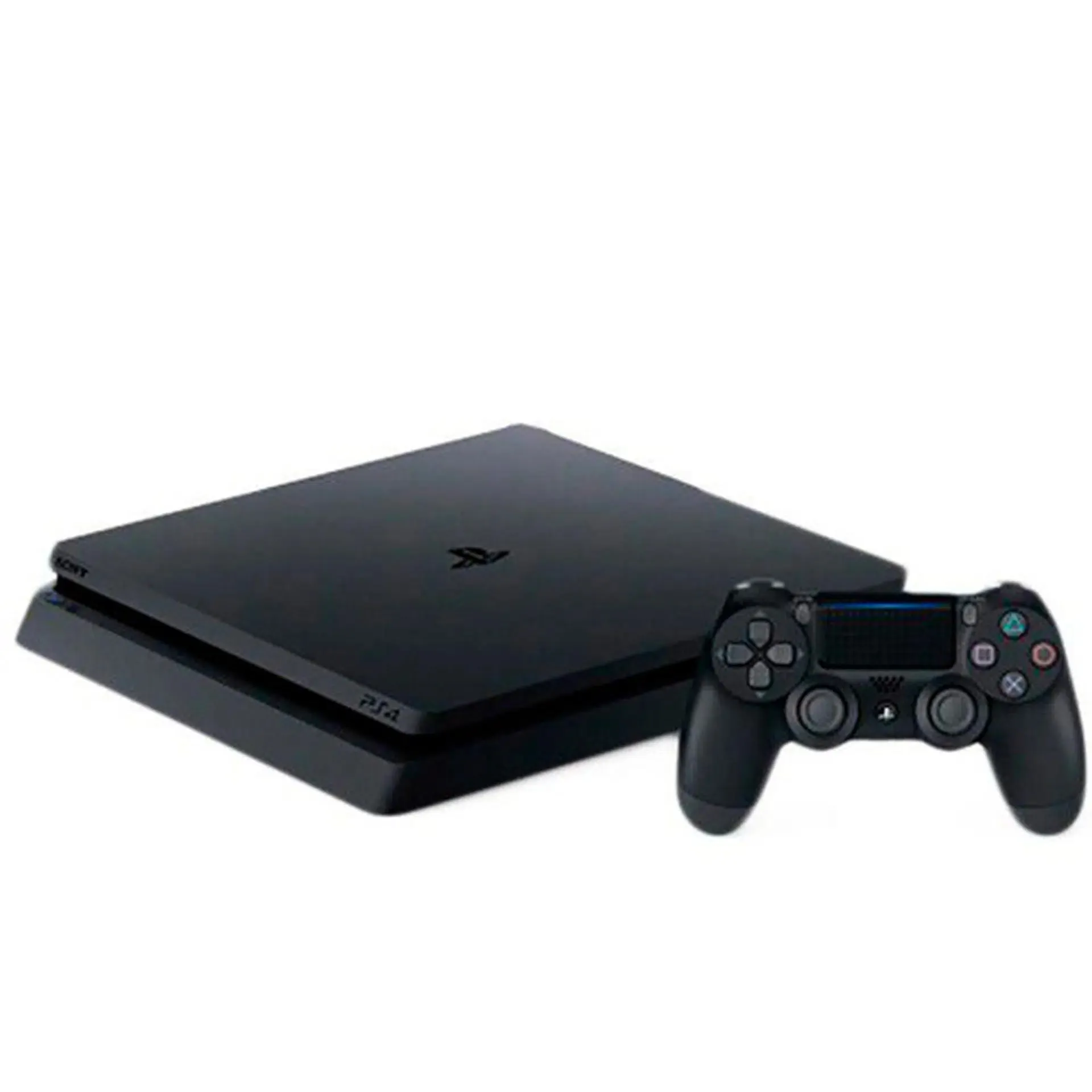 Console Playstation 4 Megapack 1TB 1 Controle - Preto - Bivolt