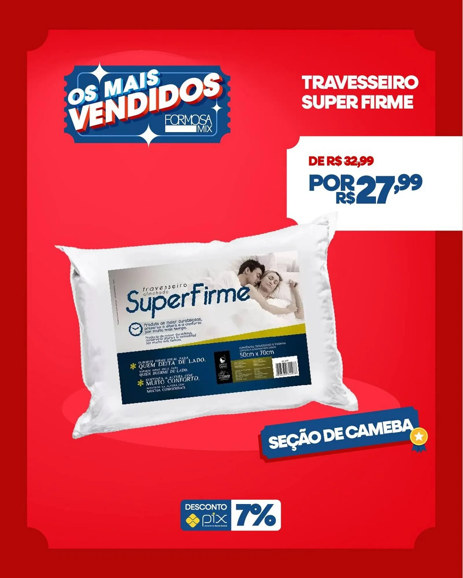 Encarte de Catálogo Grupo Formosa 27 de abril até 30 de abril 2026 - Pagina 5