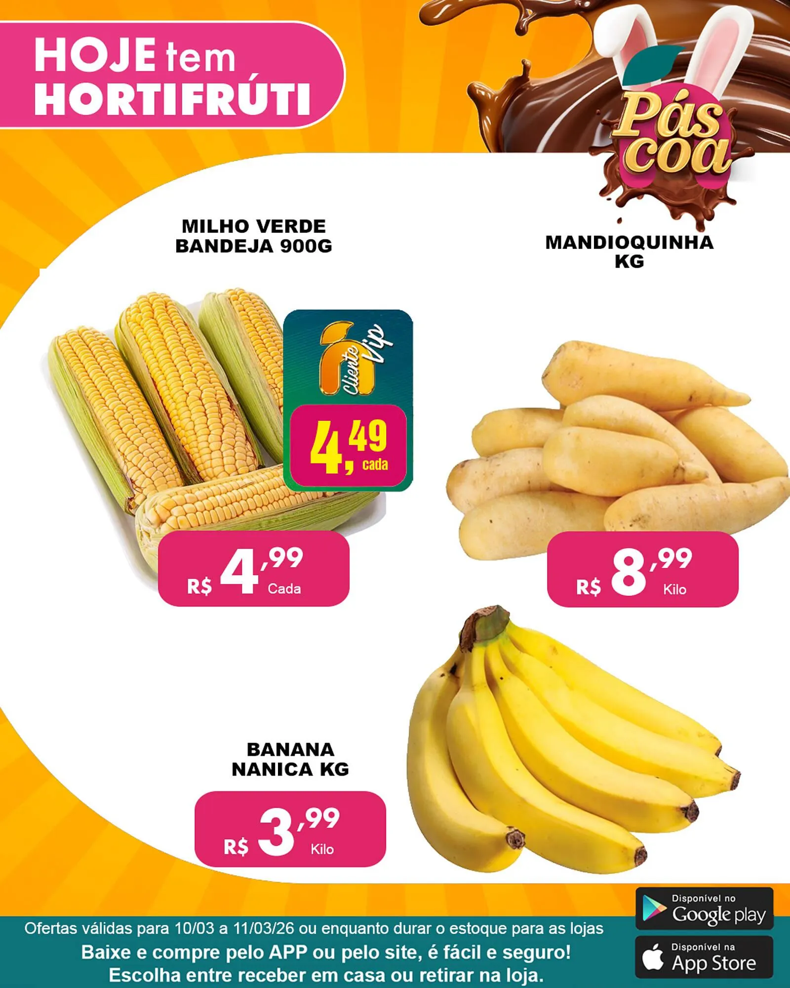 Encarte de Folheto Negreiros 10 de março até 11 de março 2026 - Pagina 3