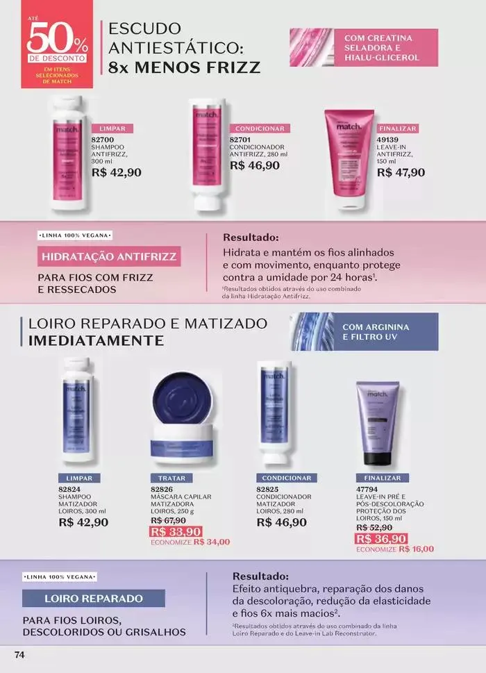 Encarte de Lily Gardenia ! 8 de novembro até 1 de dezembro 2024 - Pagina 80