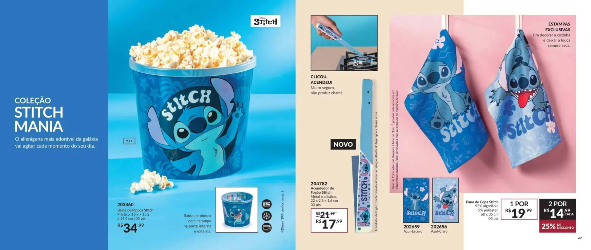 Encarte de Catálogo Avon 1 de janeiro até 1 de janeiro 2026 - Pagina 34