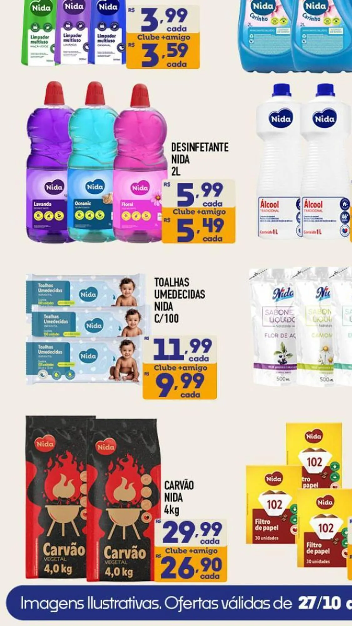 Encarte de Catálogo Supermercados Avenida 30 de outubro até 11 de novembro 2025 - Pagina 14