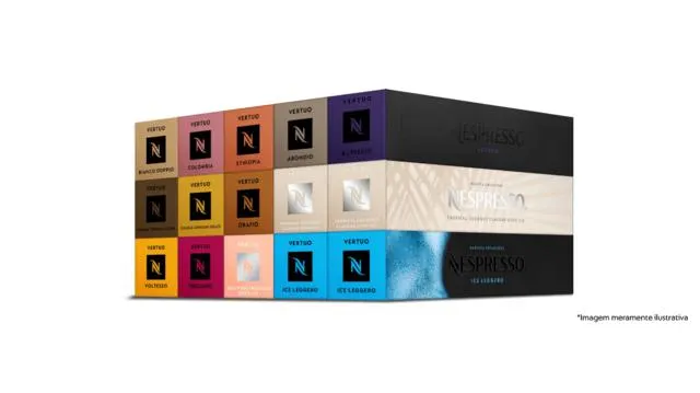 Kit Variedades Summer - 150 Cafés