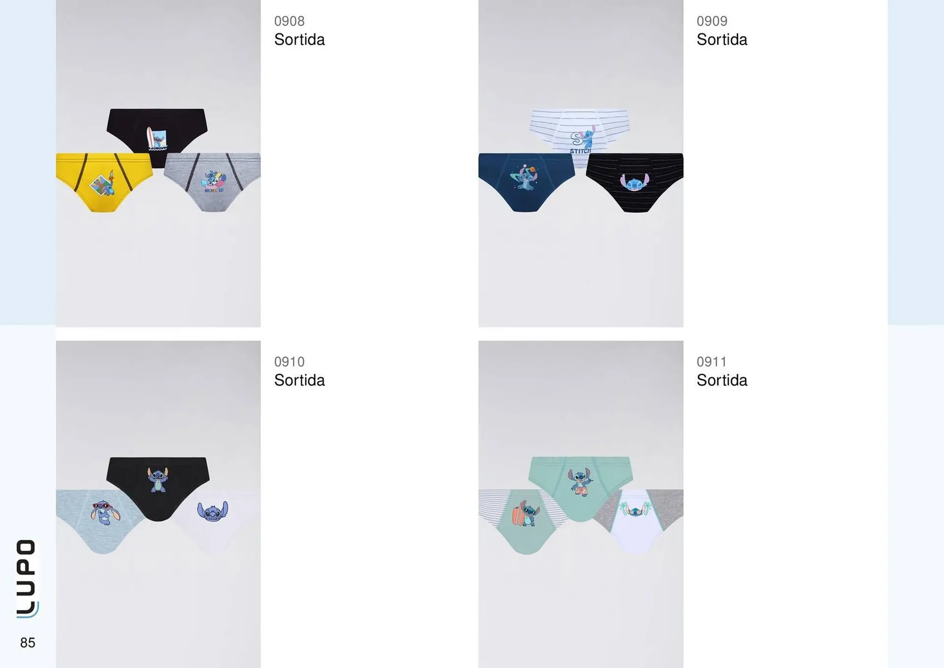 Encarte de Catálogo Lupo 27 de fevereiro até 30 de junho 2025 - Pagina 103