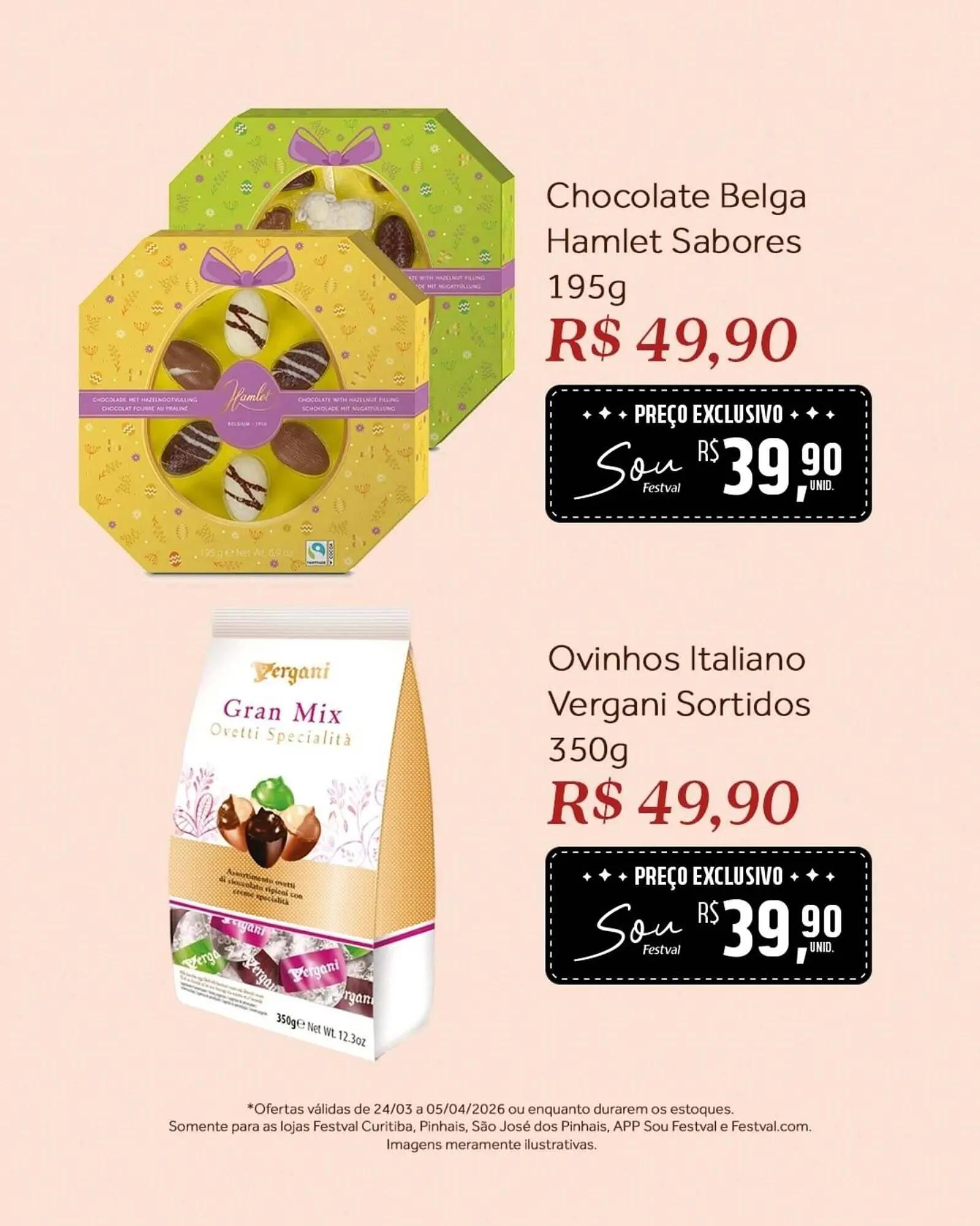 Encarte de Encarte Festval 24 de março até 4 de abril 2026 - Pagina 2