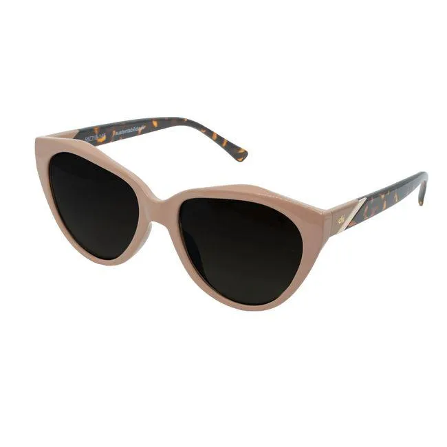 Óculos de sol Dii Collection, modelo 1 9010 ECO, cor C2, tamanho 55