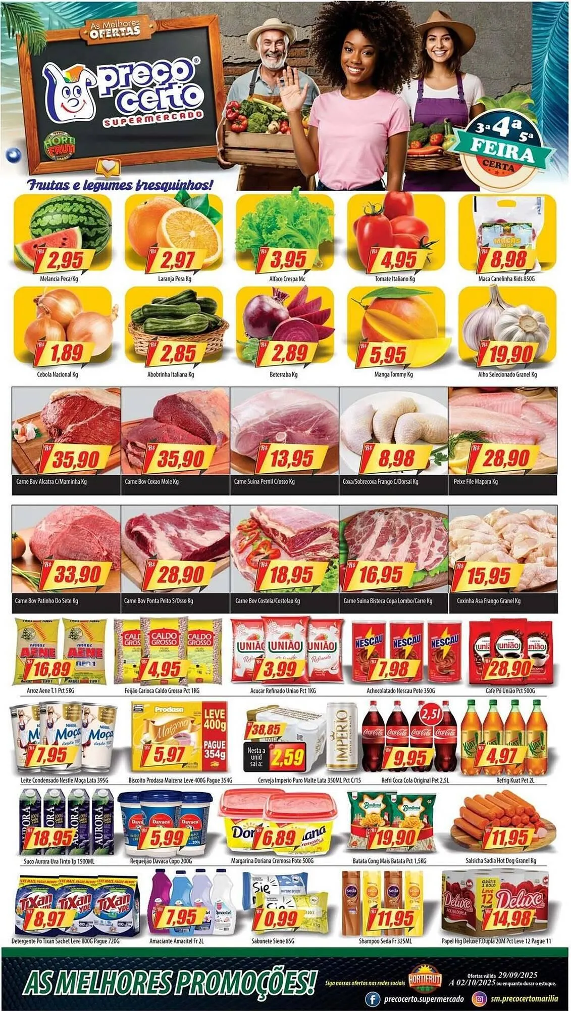 Catálogo Preço Certo - 1