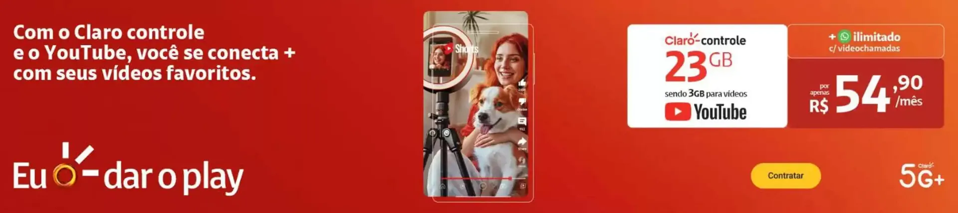 Oferta Claro - 1