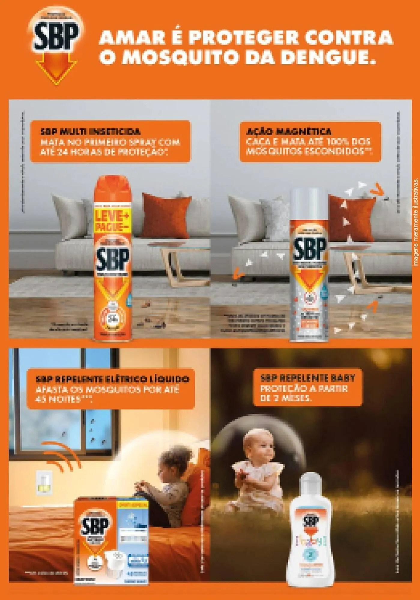 Encarte de Encarte Frangolândia 2 de março até 8 de março 2026 - Pagina 6